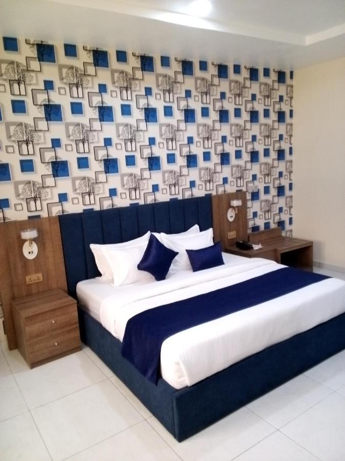Proxima Centauri Hotel Port Harcourt Exterior photo