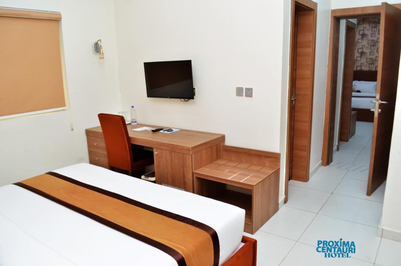 Proxima Centauri Hotel Port Harcourt Exterior photo