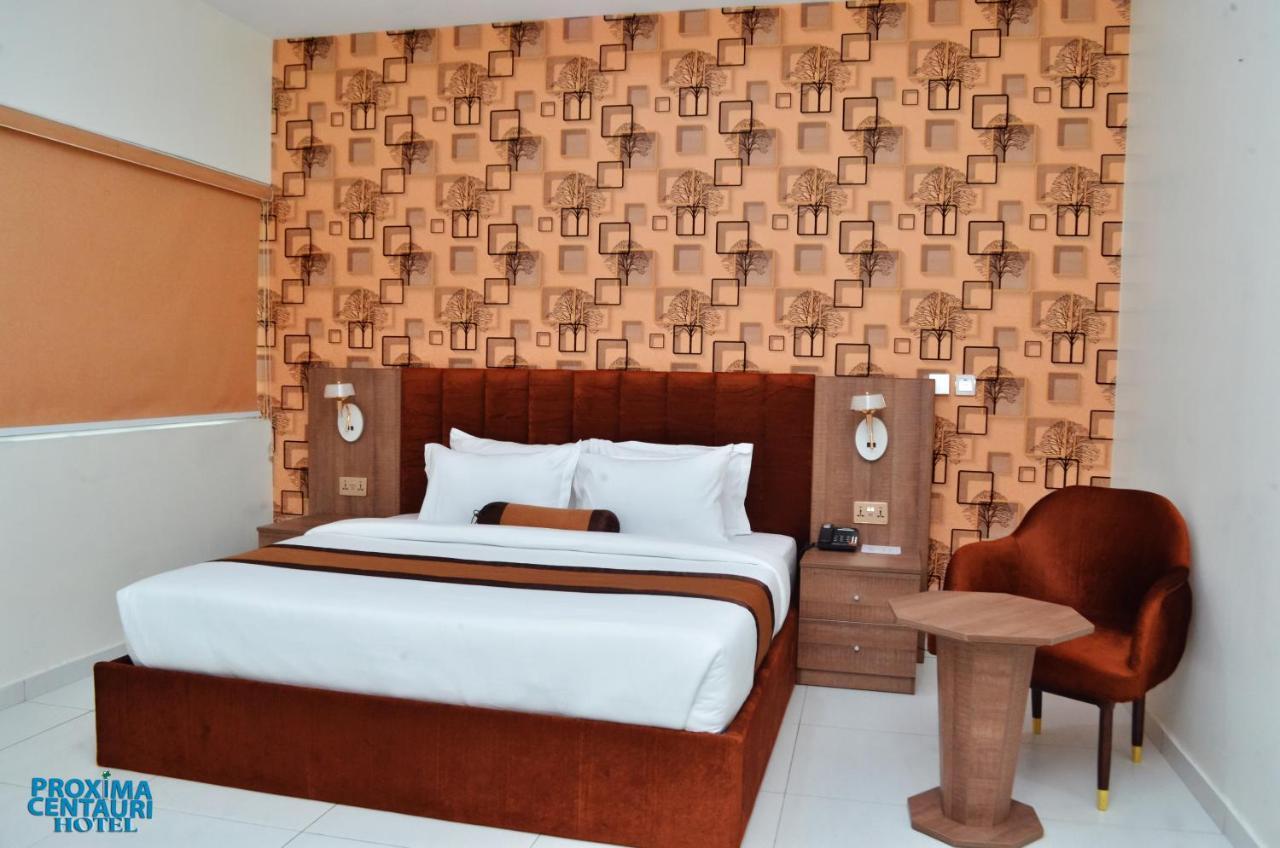 Proxima Centauri Hotel Port Harcourt Exterior photo