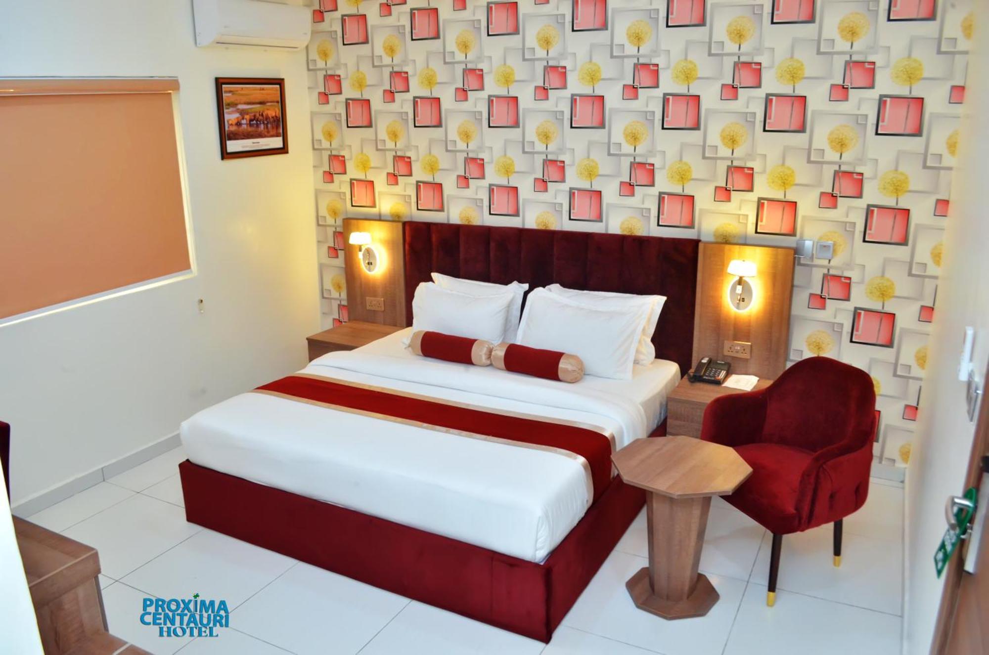 Proxima Centauri Hotel Port Harcourt Exterior photo